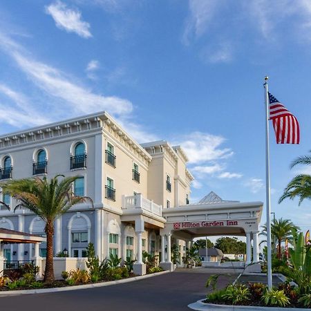 סיינט אגוסטין Hilton Garden Inn St Augustine-Historic District מראה חיצוני תמונה