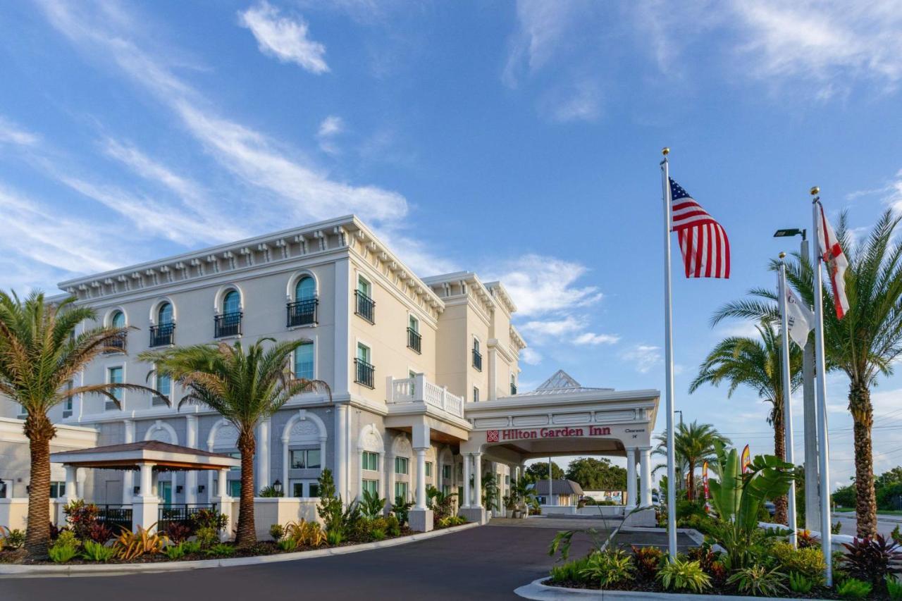סיינט אגוסטין Hilton Garden Inn St Augustine-Historic District מראה חיצוני תמונה