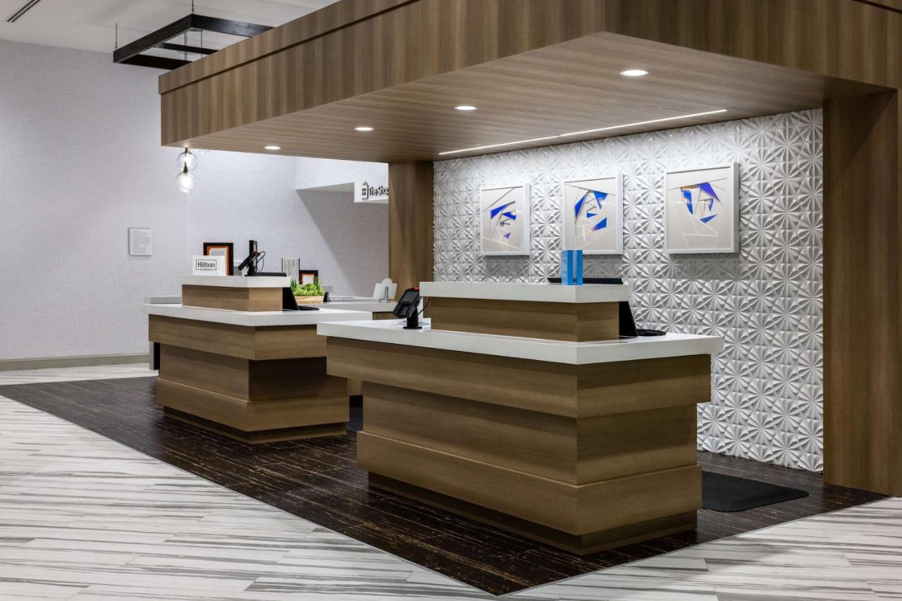 סיינט אגוסטין Hilton Garden Inn St Augustine-Historic District מראה חיצוני תמונה
