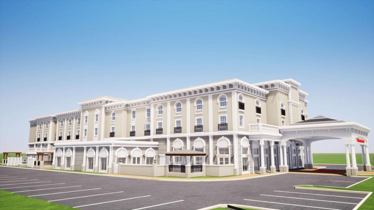 סיינט אגוסטין Hilton Garden Inn St Augustine-Historic District מראה חיצוני תמונה