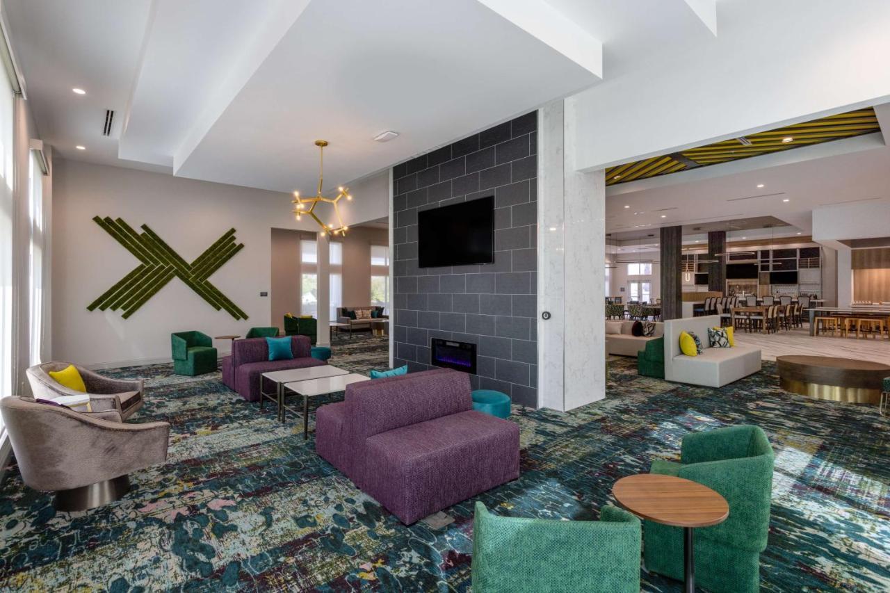 סיינט אגוסטין Hilton Garden Inn St Augustine-Historic District מראה חיצוני תמונה