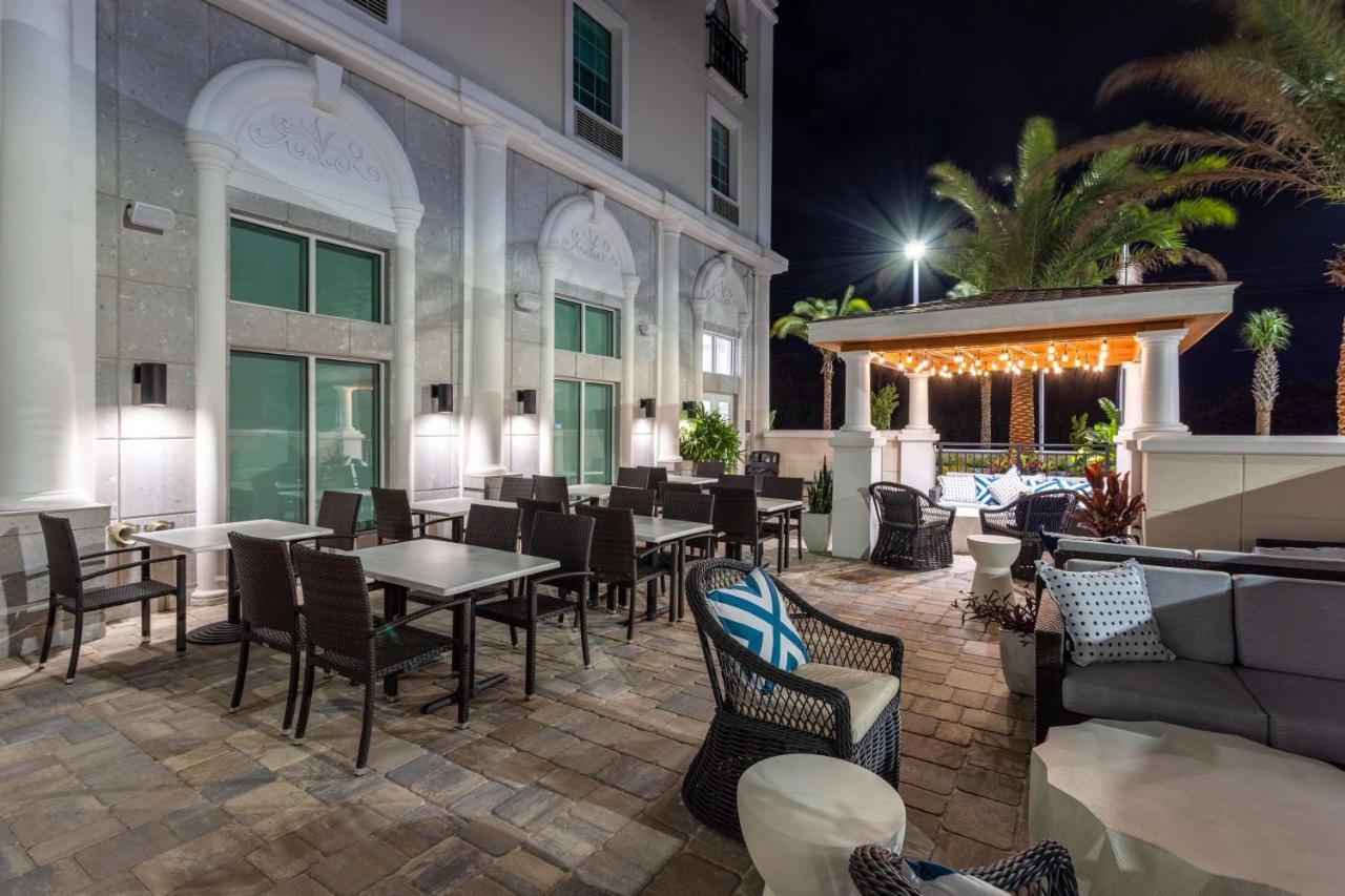 סיינט אגוסטין Hilton Garden Inn St Augustine-Historic District מראה חיצוני תמונה