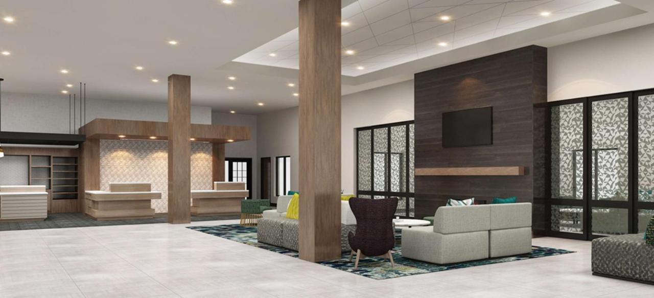 סיינט אגוסטין Hilton Garden Inn St Augustine-Historic District מראה חיצוני תמונה