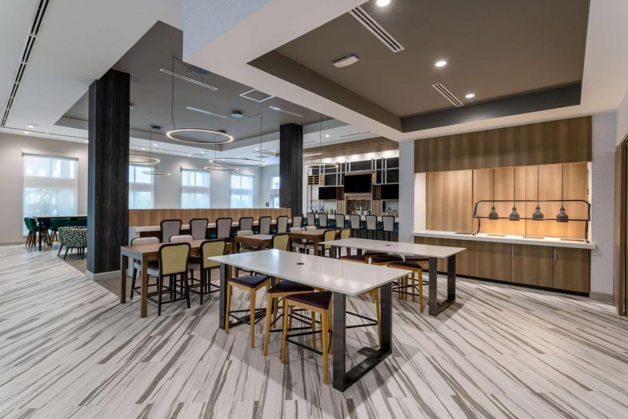 סיינט אגוסטין Hilton Garden Inn St Augustine-Historic District מראה חיצוני תמונה