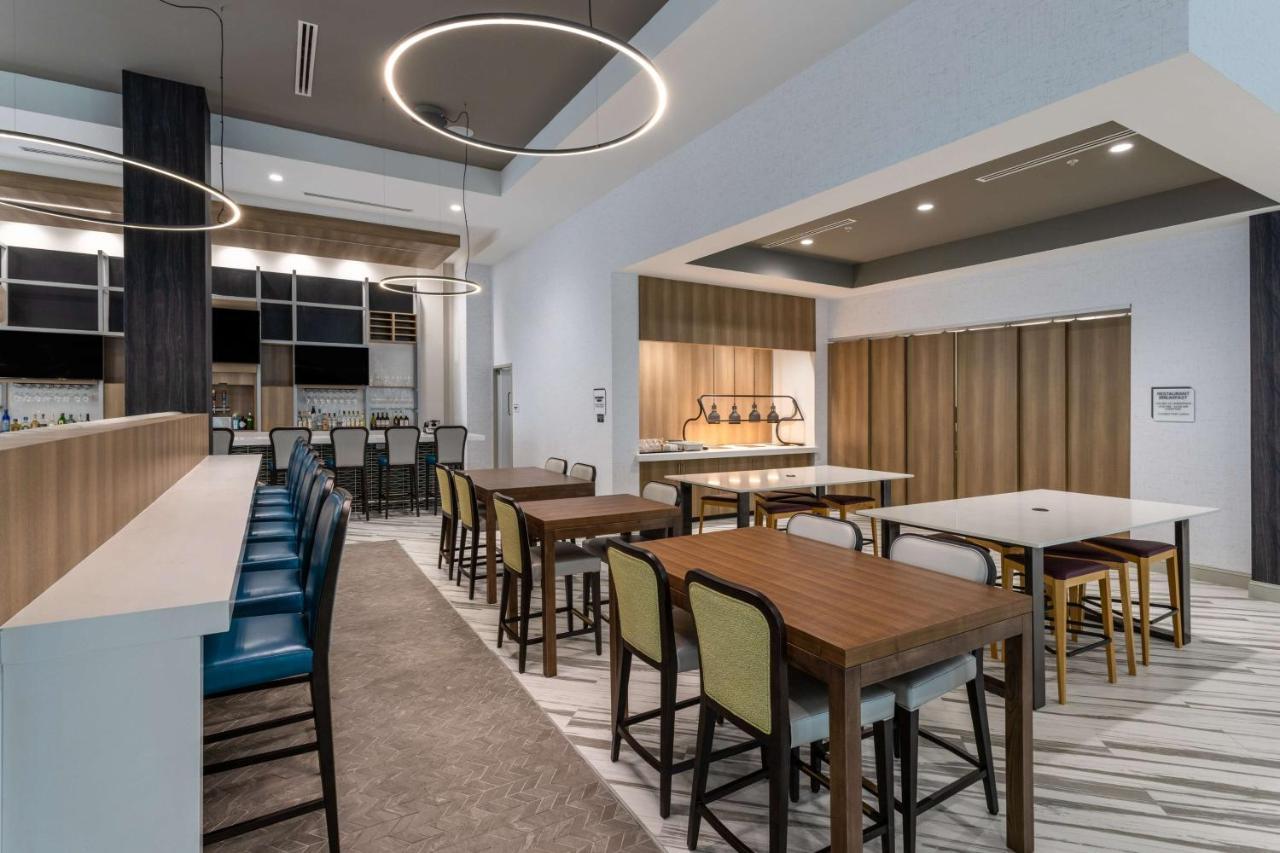 סיינט אגוסטין Hilton Garden Inn St Augustine-Historic District מראה חיצוני תמונה