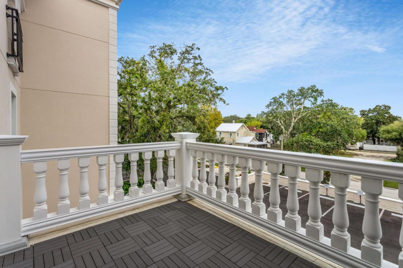 סיינט אגוסטין Hilton Garden Inn St Augustine-Historic District מראה חיצוני תמונה