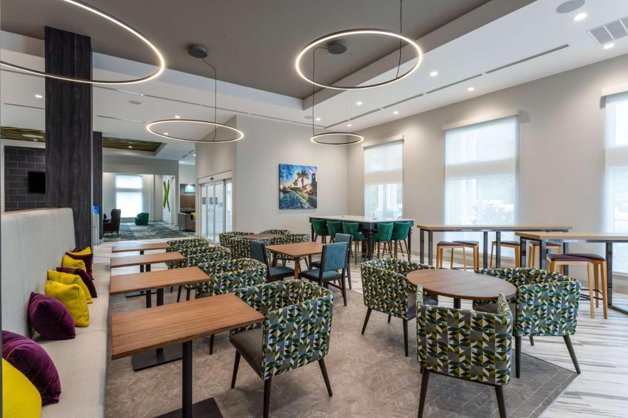 סיינט אגוסטין Hilton Garden Inn St Augustine-Historic District מראה חיצוני תמונה