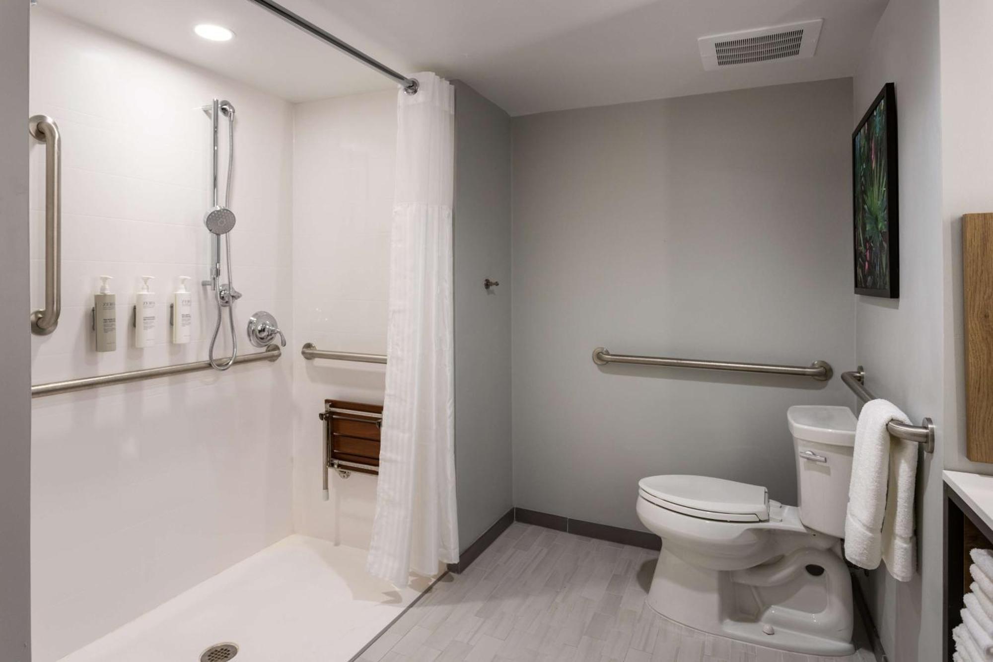 סיינט אגוסטין Hilton Garden Inn St Augustine-Historic District מראה חיצוני תמונה