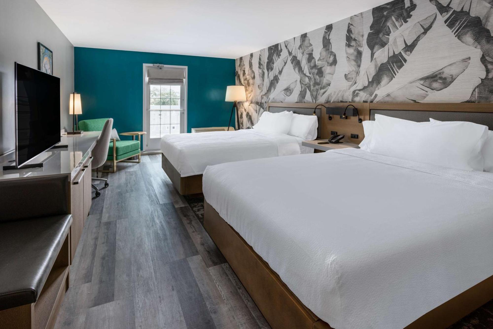 סיינט אגוסטין Hilton Garden Inn St Augustine-Historic District מראה חיצוני תמונה