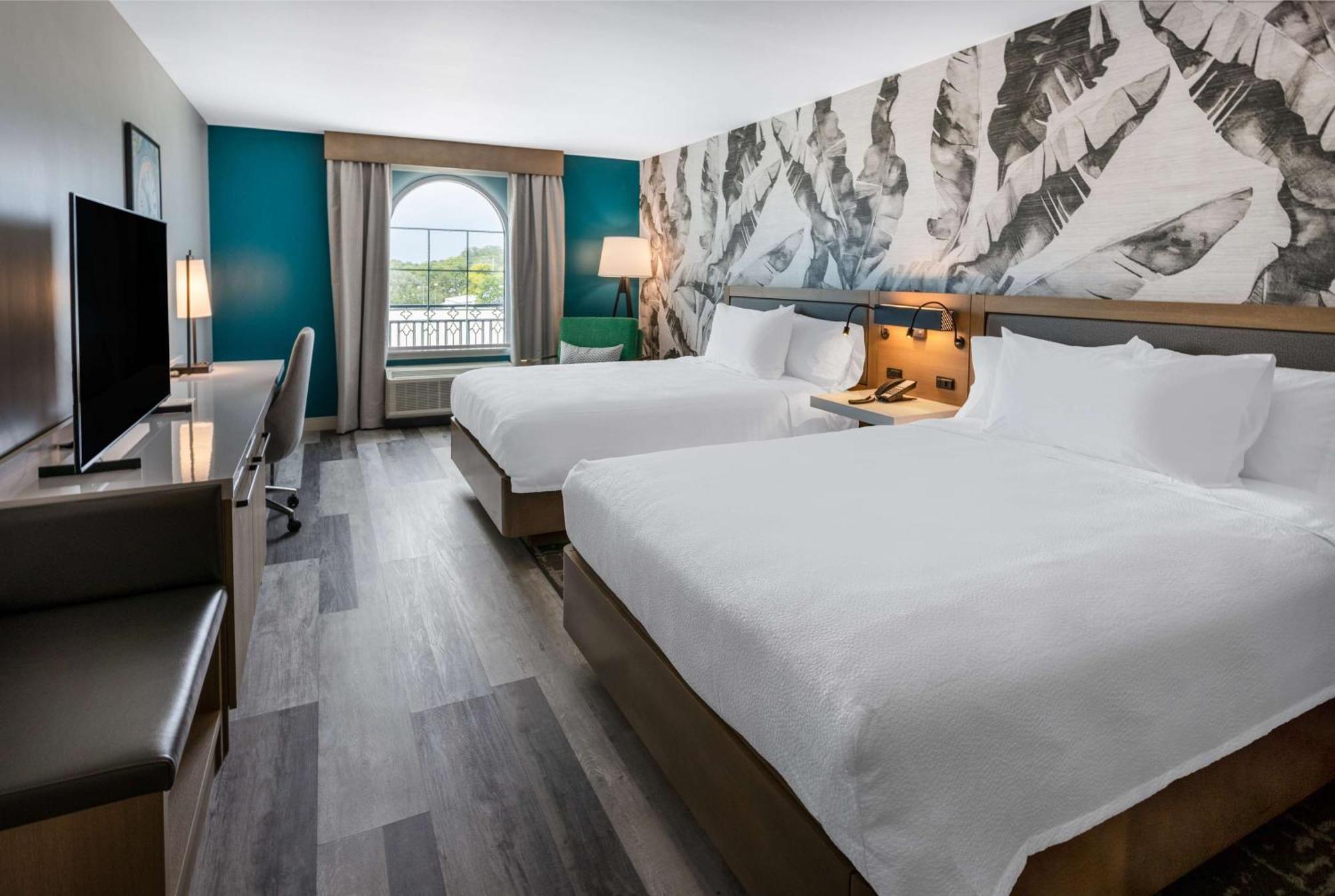 סיינט אגוסטין Hilton Garden Inn St Augustine-Historic District מראה חיצוני תמונה