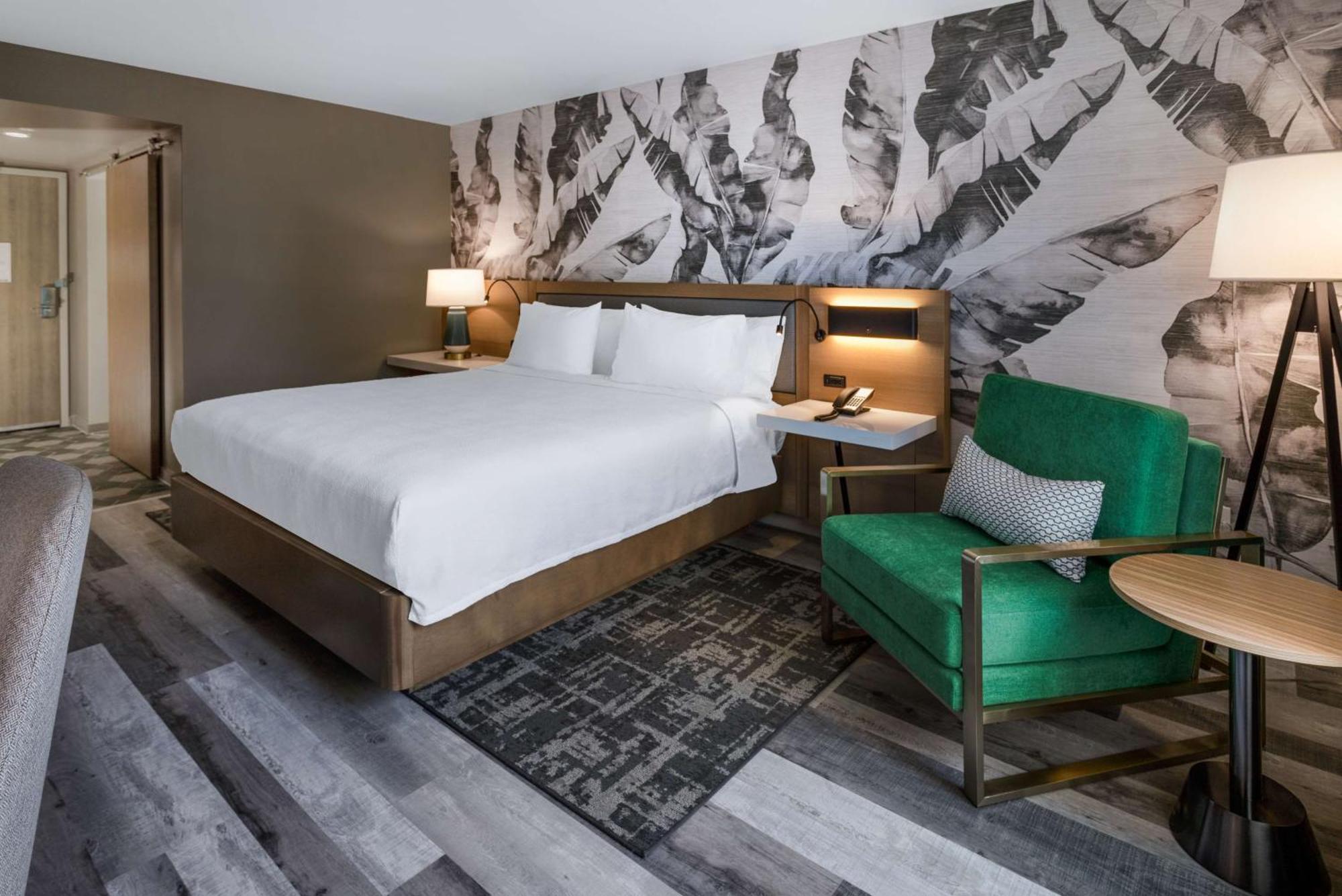 סיינט אגוסטין Hilton Garden Inn St Augustine-Historic District מראה חיצוני תמונה