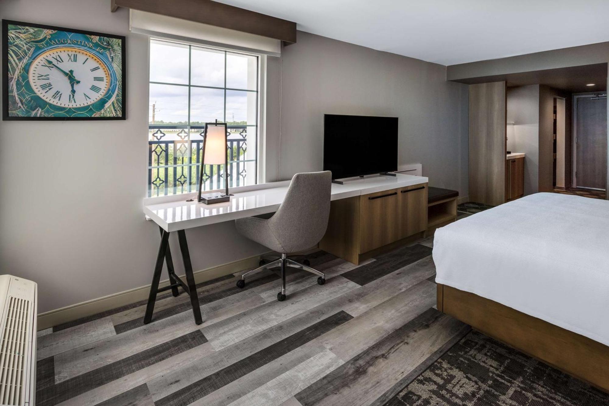 סיינט אגוסטין Hilton Garden Inn St Augustine-Historic District מראה חיצוני תמונה