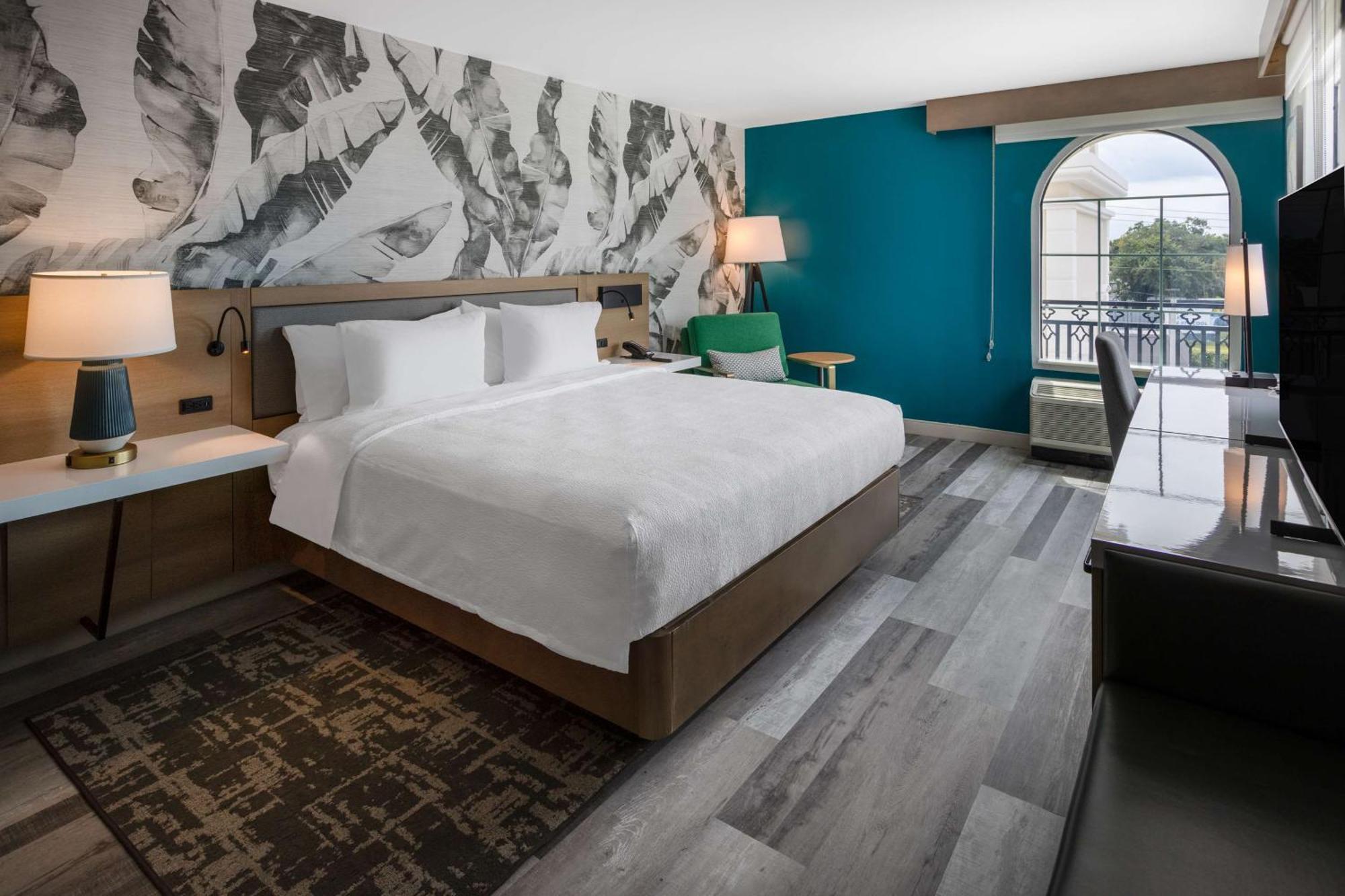 סיינט אגוסטין Hilton Garden Inn St Augustine-Historic District מראה חיצוני תמונה